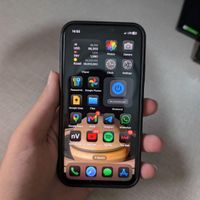 اپل iPhone XS ۲۵۶ گیگابایت مشکی|موبایل|تهران, ازگل|دیوار