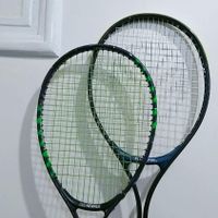 راکت تنیس|تجهیزات ورزشی|اهواز, گلستان|دیوار