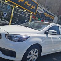 شاهین  G صفر دنده/سانروف/مدل۴۰۴صفرesp فول|خودرو سواری و وانت|تهران, صادقیه|دیوار