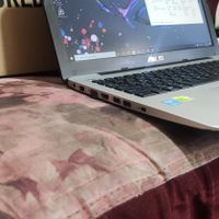 لبتاب asus  گرافیک دار|رایانه همراه|تهران, نجات اللهی|دیوار