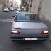 پژو 405 GLX - دوگانه سوز CNG، مدل ۱۳۹۰|خودرو سواری و وانت|تهران, حمزه‌آباد|دیوار