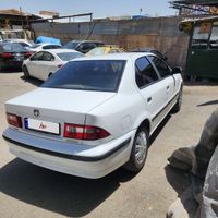سمند LX|خودرو سواری و وانت|تهران, شادآباد|دیوار