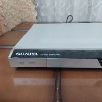 dvd playerمدل suniya|پخش‌کننده DVD و ویدیو|تهران, تهرانپارس شرقی|دیوار