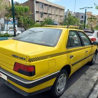 پژو 405 GLX - دوگانه سوز CNG، مدل ۱۳۸۸|خودرو سواری و وانت|تهران, ائمه اطهار|دیوار