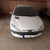 پژو 206 SD V8، مدل ۱۳۹۶/بی رنگ|خودرو سواری و وانت|تهران, تهرانپارس غربی|دیوار