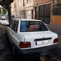پراید صندوق‌دار بنزینی، مدل ۱۳۸۹ بیرنگ|خودرو سواری و وانت|تهران, حشمتیه|دیوار