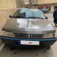 پژو روا مدل ۸۷|خودرو سواری و وانت|تبریز, |دیوار