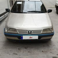 پژو 405 GLX - دوگانه سوز CNG، مدل ۱۳۸۴|خودرو سواری و وانت|مهاباد (آذربایجان غربی), |دیوار