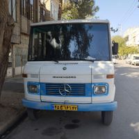 مینی بوس بنز ۲۱ نفره دربستی و سرویس|خدمات حمل و نقل|مشهد, خواجه ربیع|دیوار