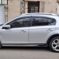 برلیانس کراس اتوماتیک 1650cc، مدل ۱۳۹۷|خودرو سواری و وانت|تهران, اقدسیه|دیوار