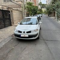 رنو مگان مونتاژ 2000cc، مدل ۱۳۹۰|خودرو سواری و وانت|تهران, استاد معین|دیوار