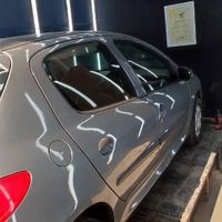 خودرو پژو206تیپ1مدل1380خریدار معاوضهmvm110موتور|خودرو سواری و وانت|تهران, صادقیه|دیوار
