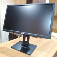 Asus Monitor BE239 مانیتور ایسوس ۲۳ اینچ|قطعات و لوازم جانبی رایانه|تهران, سعادت‌آباد|دیوار