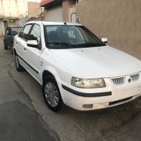 سمند LX ساده، مدل ۱۳۹۶|خودرو سواری و وانت|یاسوج, |دیوار