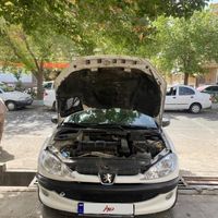 پژو 206 SD V8، مدل ۱۳۹۴|خودرو سواری و وانت|قم, زنبیل آباد|دیوار