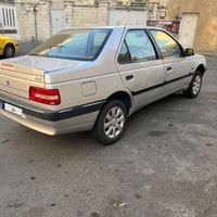 پژو 405 SLX موتور 1800، مدل ۱۳۸۸|خودرو سواری و وانت|تهران, صادقیه|دیوار