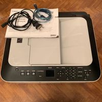 پرینتر چاپگر فتوکپی چند کاره کانن canon فکسbrother|پرینتر، اسکنر، کپی، فکس|تهران, ظفر|دیوار
