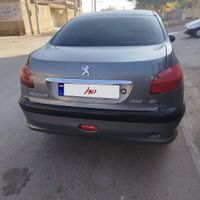 پژو 206 SD V8، مدل ۱۳۸۶|خودرو سواری و وانت|اصفهان, شهرک کوثر|دیوار