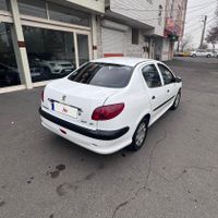 پژو 206 SD V8، مدل ۱۳۹۹|خودرو سواری و وانت|تبریز, |دیوار