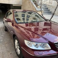 هیوندای آزرا گرنجور 3300cc، مدل۲۰۰۸ بیرنگ|سواری و وانت|تهران, قبا|دیوار