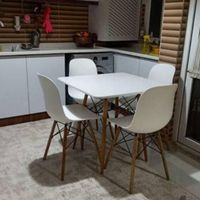 میز و صندلی ناهارخوری مدل آتیس|میز و صندلی غذاخوری|تهران, نواب|دیوار