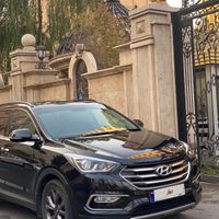 هیوندای سانتافه ix 45 2400cc، مدل ۲۰۱۷|خودرو سواری و وانت|تهران, کامرانیه|دیوار