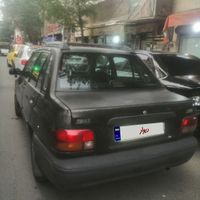 پراید 83 بی رنگ. کاربراتور|خودرو سواری و وانت|تهران, گمرک|دیوار