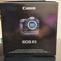 Canon EOS R3 دوربین|دوربین عکاسی و فیلم‌برداری|تهران, سهروردی|دیوار