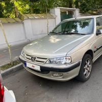 پژو پارس ساده، مدل ۱۳۸۳|خودرو سواری و وانت|تهران, شمیران‌نو|دیوار