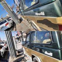 ترمیم افتاب سوختگی پولیش احیا رنگ|خدمات موتور و ماشین|کرج, گلشهر|دیوار