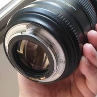 لنز کنون Canon EF 85 F/1.4 IS|دوربین عکاسی و فیلم‌برداری|تهران, سیدخندان|دیوار