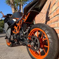 Ktm rc 200 rs ns cf 250|موتورسیکلت|تهران, جوادیه تهرانپارس|دیوار