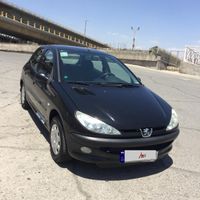 پژو 206 تیپ ۲، ۱۳۹۷ بدون رنگ|خودرو سواری و وانت|تهران, اکباتان|دیوار