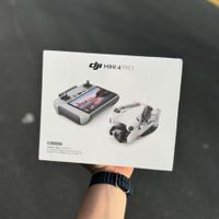 هلیشات پهباد کوادکوپتر dji mini 4 pro combo plus|دوربین عکاسی و فیلم‌برداری|تهران, جمهوری|دیوار