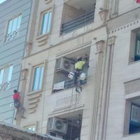 پیچ و رولپلاک و شستشوی نما بدون داربست (راپل)|خدمات پیشه و مهارت|تهران, شهرک کیانشهر|دیوار