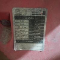 مشعل گازی ایران رادیاتور F55|آبگرمکن، پکیج، شوفاژ|قم, پردیسان|دیوار