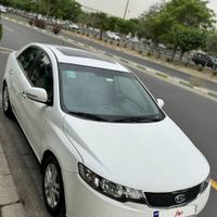کیا سراتو مونتاژ اتوماتیک آپشنال 2000cc، مدل ۱۳۹۶|خودرو سواری و وانت|تهران, شیخ هادی|دیوار