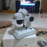 میکروسکوپ و منبع تغذیه|ابزارآلات|کرج, اصفهانی‌ها|دیوار