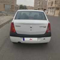 رنو تندر 90 (L90 لوگان) E2، مدل ۱۳۹۵|خودرو سواری و وانت|تهران, مبارک‌آباد بهشتی|دیوار