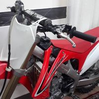 کراس crf 250 2012|موتورسیکلت|تهران, استاد معین|دیوار