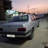 پژو 405 GLX - دوگانه سوز CNG، مدل ۱۳۸۹|خودرو سواری و وانت|مشهد, گاز|دیوار