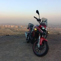 بنلی TRK 250 مدل 98|موتورسیکلت|تهران, استاد معین|دیوار