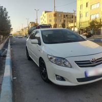 تویوتا کرولا اتوماتیک GLI - 1800cc، مدل ۲۰۰۸|خودرو سواری و وانت|تهران, جنت‌آباد جنوبی|دیوار