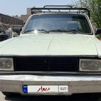 پیکان دوگانه سوز CNG، مدل ۱۳۹۲|سواری و وانت|تهران, دولت‌آباد|دیوار
