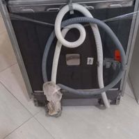 ماشین ظرفشویی14 نفره صفحه لمسی AEG ایتالیا اصل|ماشین ظرفشویی|اصفهان, ارغوانیه|دیوار