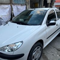 پژو 206 SD V8، مدل ۱۳۹۵|خودرو سواری و وانت|سنندج, |دیوار