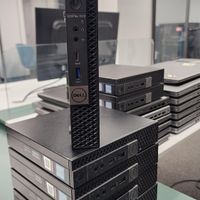 مینی کیس Dell مدل 7070|رایانه رومیزی|تهران, فاطمی|دیوار