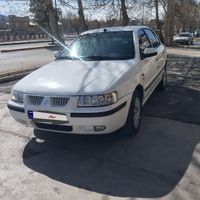 سمند LX EF7، مدل ۱۳۹۰|خودرو سواری و وانت|نهاوند, |دیوار