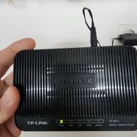 مودم تی پی لینک لوازم کامل|مودم و تجهیزات شبکه رایانه|تهران, چهارصد دستگاه|دیوار