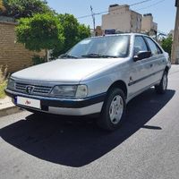 پژو 405 دوگانه سوز شرکتی|خودرو سواری و وانت|شیراز, پودنک|دیوار